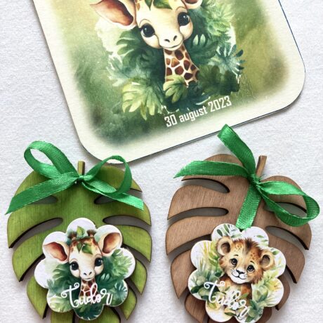 Marturii duble Botez ”Jungle”