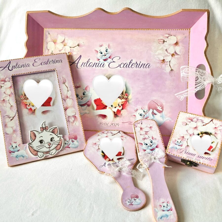 Set Prima Aniversare ”Aristocats”