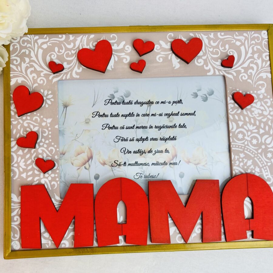 Rama foto ”Mama”