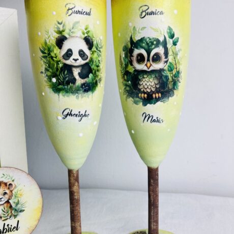 Pahare botez „Safari”