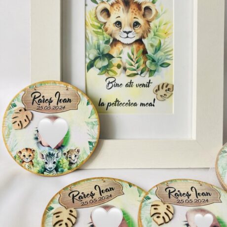 Marturii Botez ”Safari”