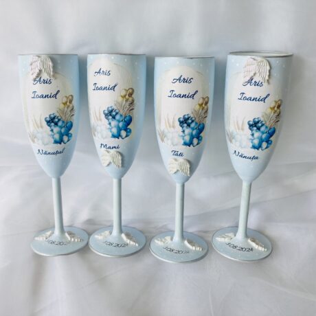 Pahare botez „Ingeras”