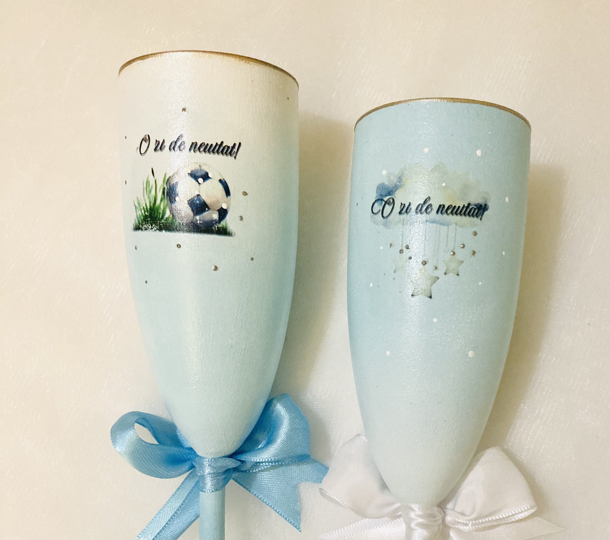 Pahare botez „Hobby Ursulet” - Image 3