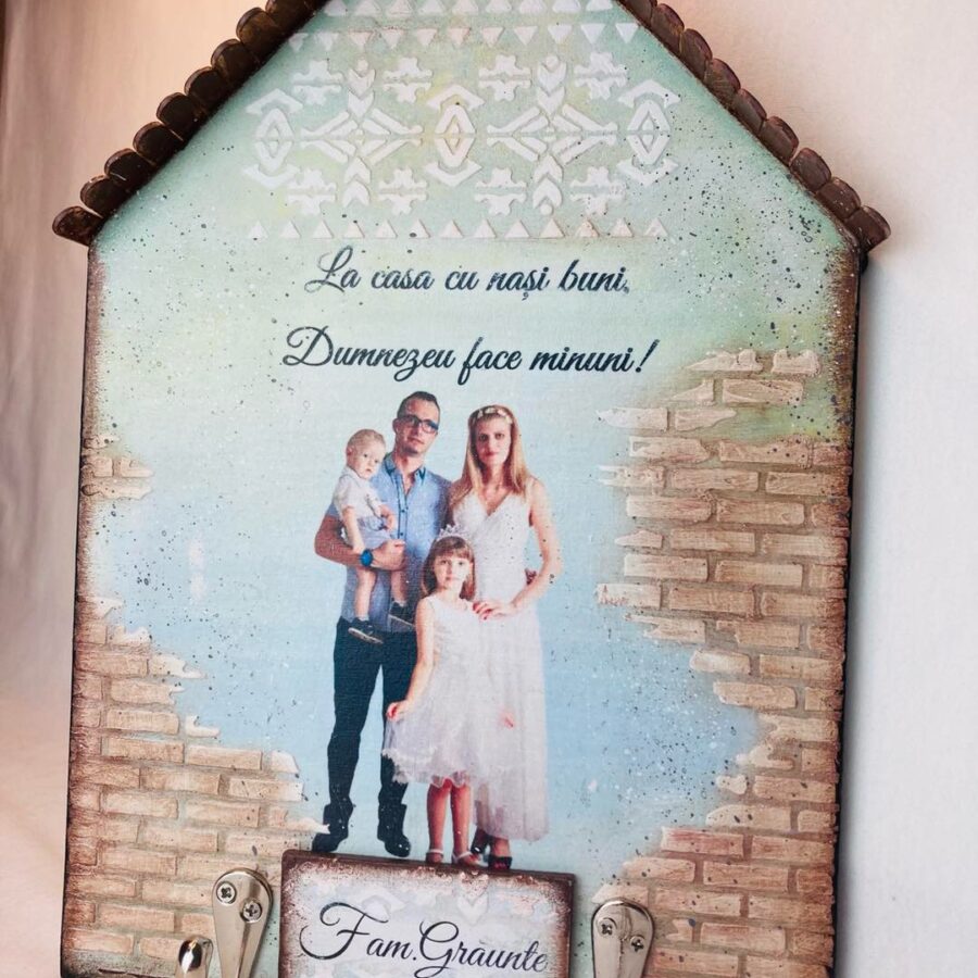 Cuier ”Familie”