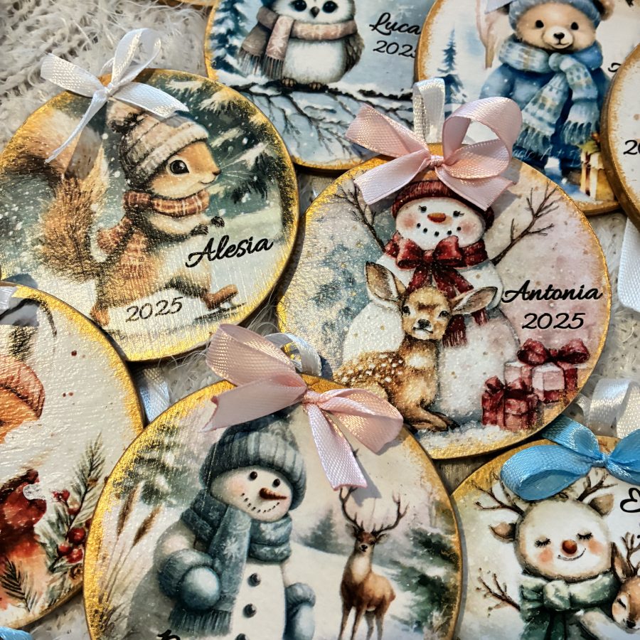 Ornament personalizat
