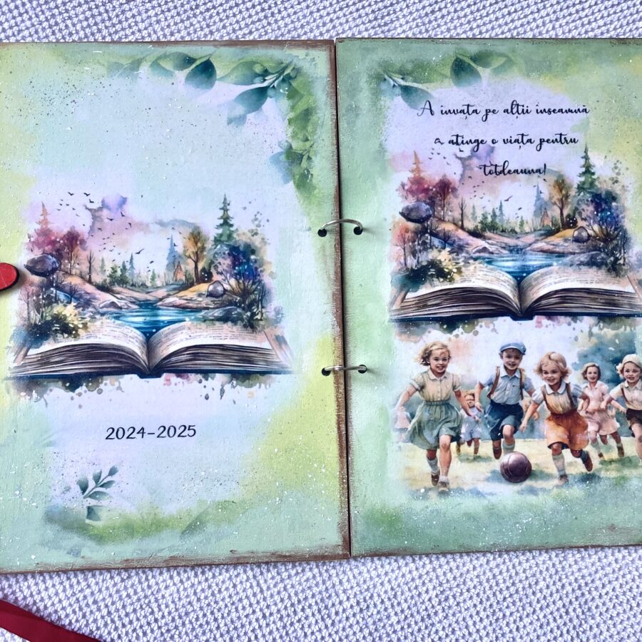 Guestbook/Album amintiri