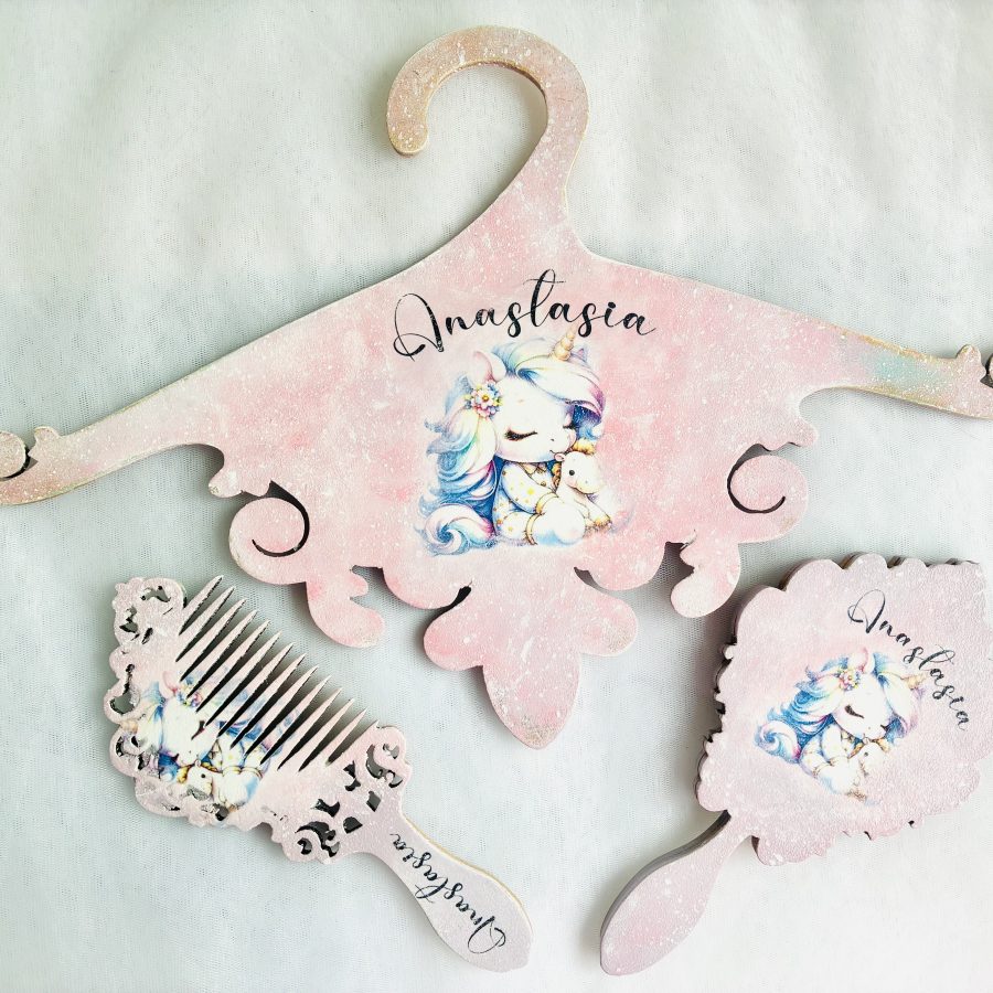 Set copii ”Unicorn”