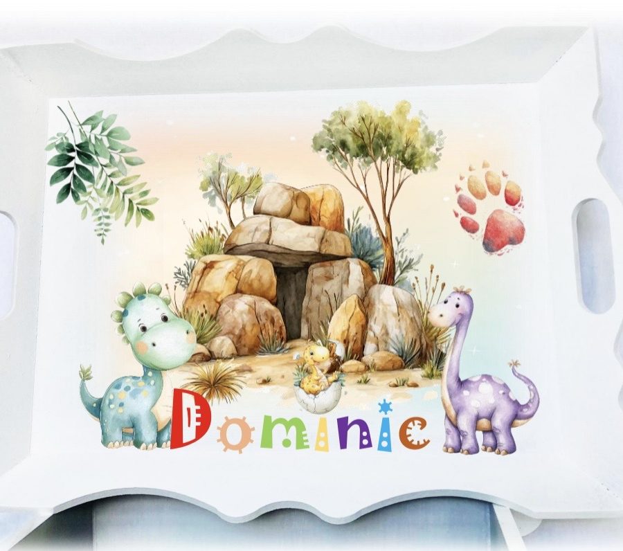 Set Prima Aniversare ”Dino”