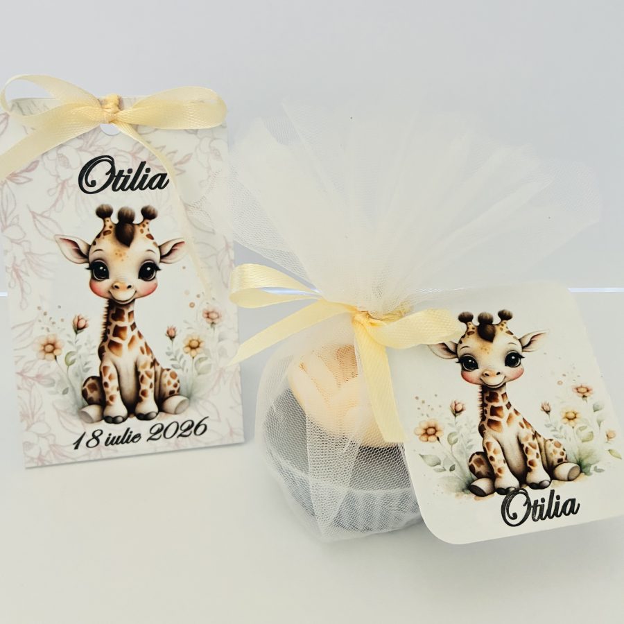 Mărturie briosa ”Girafa”